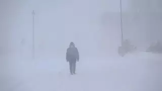 В четырех регионах Казахстана объявлено штормовое предупреждение