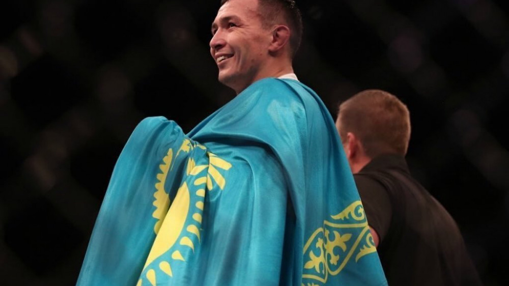 Дамир Исмагулов объявил о возвращении в UFC и захотел реванш с Царукяном