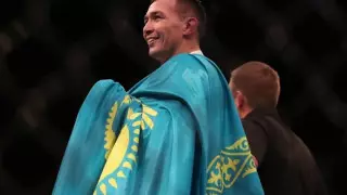 Дамир Исмагулов объявил о возвращении в UFC и захотел реванш с Царукяном