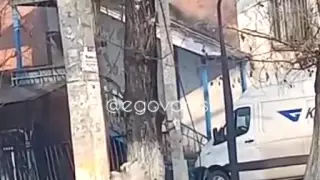 В Казпочте прокомментировали видео странной транспортировки груза