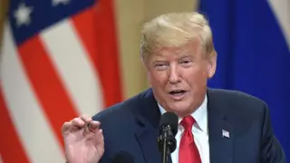 Трамп начал кампанию на выборах президента США