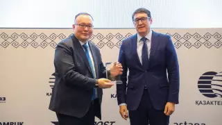 Безопасность труда в “Казахтелекоме” признали лучшей сразу в двух номинациях