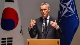 В КНДР назвали поездку генсека НАТО в Сеул и Токио "прелюдией к конфронтации и войне"