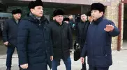 Вице-премьер Кульгинов посетил Северо-Казахстанскую область