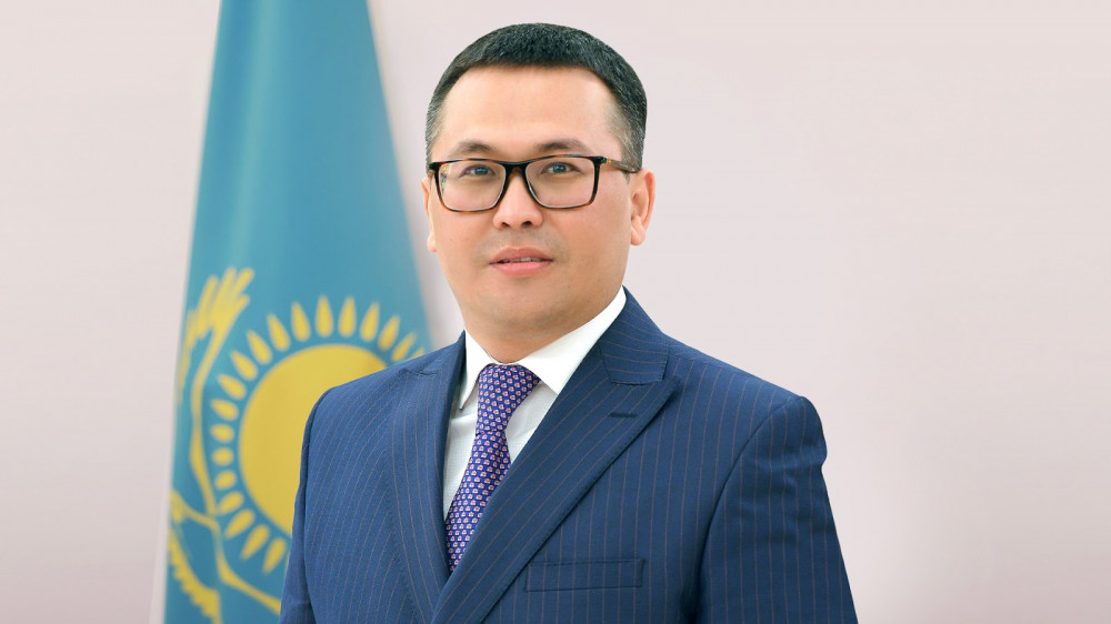 Канат Искаков назначен вице-министром информации и общественного развития