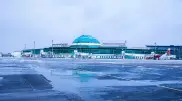 Впервые за последние 5 лет аэропорт Астаны получил чистую прибыль