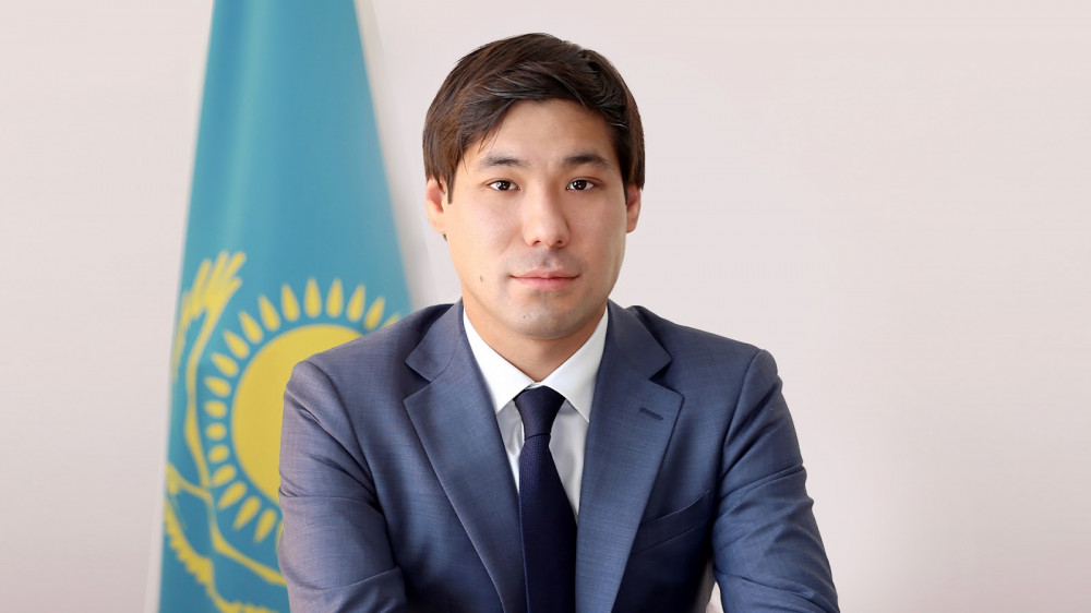 Нурлан Курмалаев переназначен вице-министром экологии и природных ресурсов