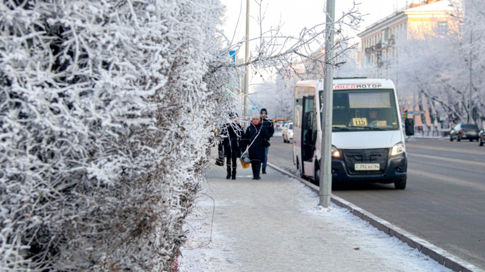 Павлодар не откажется от маршруток