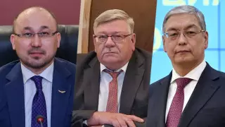 Абаева, Меркеля и Мусина исключили из комиссии по правам человека