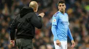 Дорогостоящий защитник поругался с Пепом Гвардиолой и разочаровался в "Манчестер Сити"