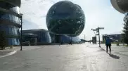 Безжизненной назвал территорию EXPO в Астане Токаев