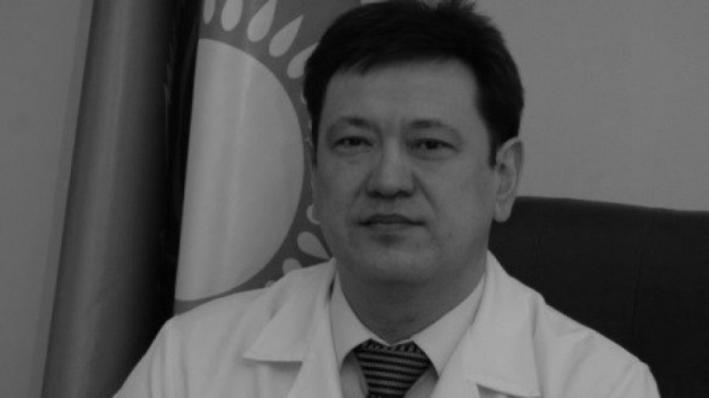 Умер экс-глава управления здравоохранения Северо-Казахстанской области