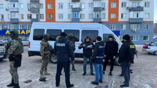 Вымогавшего 15 миллионов тенге рэкетира задержали в Актобе