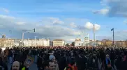 Францию охватили массовые протесты против пенсионной реформы