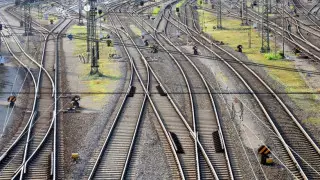 Как будет выглядеть новая железная дорога в обход Алматы. Карта