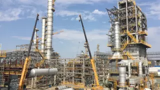 Казахстан произвел рекордное количество бензина в 2022 году - министр