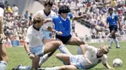 "Рука Бога" Марадоны: за мяч со скандального матча просят миллионы