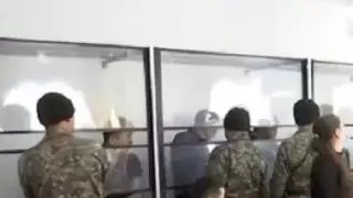 Приговор участникам январских беспорядков вынесли в Актобе