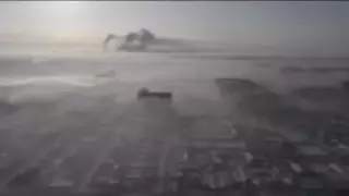 Экологи назвали причину сильного смога в Павлодаре