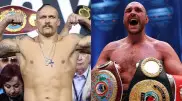 Конец спорам? Известны даты боя Усика и Фьюри за звание абсолютного чемпиона мира