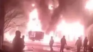 Иран обвинил Израиль в атаке на военный завод в Исфахане