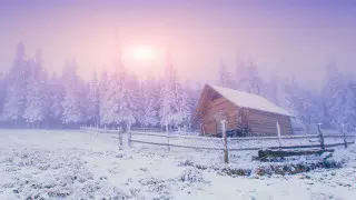 Сильные осадки на юге: какая погода ожидает казахстанцев 3 февраля