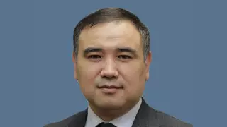 Берик Беркимбаев освобожден от должности замглавы Агентства по делам госслужбы