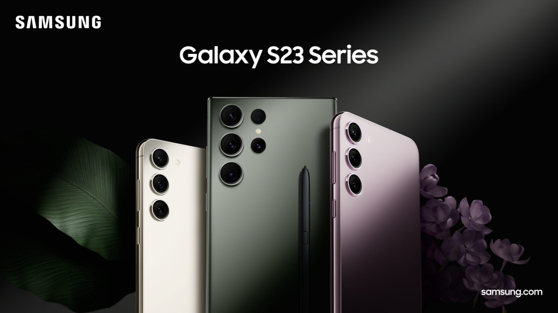 Новая серия Galaxy S23: эпическая камера и сверхбыстрые игры: 02 февраля  2023 17:01 - новости на Tengrinews.kz