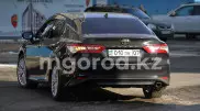 Акимат Уральска купил Camry 70 по программе Trade-in