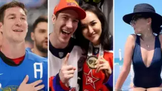 Даррен Диц и его жена-казашка стали родителями