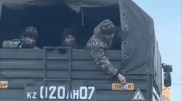 "Люби". Молодые курсанты из Уральска напомнили о самом главном