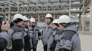 Неполадки на АНПЗ: создан оперштаб, уволен первый замгендиректора завода