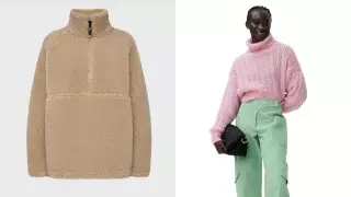 Анорак и кеды в стиле ретро: модные женские вещи этого сезона