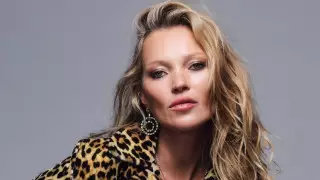 "Мосс и Фрейд": про супермодель Кейт Мосс снимут фильм