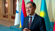 О создании единой валюты на территории ЕАЭС речи не идет - Сагинтаев