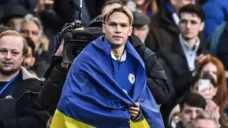 Мудрик разочаровал болельщиков в первом матче в основе "Челси"