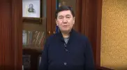 Ерлан Кошанов принял участие в челлендже к юбилею Магжана Жумабаева