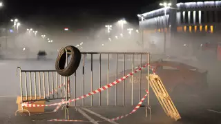 Qaitalanbasyn. Зачем перекрывали центр Алматы