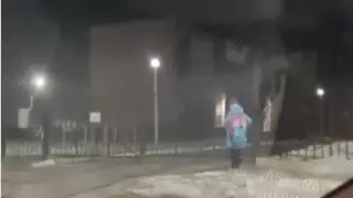 Девочка в 3 часа ночи пошла в школу в Астане, родителей наказали