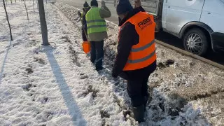 Спасатели готовятся к возможным паводкам в Алматы