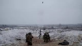 Что произошло в Украине ночью 6 февраля