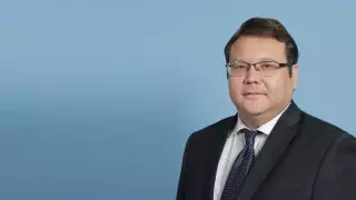 Салауат Муксимов назначен заместителем главы Агентства по делам госслужбы