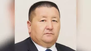 Аким Рудного Куандык Испергенов покинул свое кресло