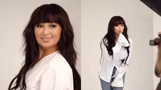 Мадина Садвакасова сменила образ и вызвала бурное обсуждение в сети