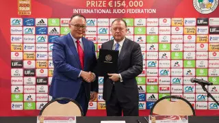 В Казахстане пройдет престижный международный турнир по дзюдо Grand Slam