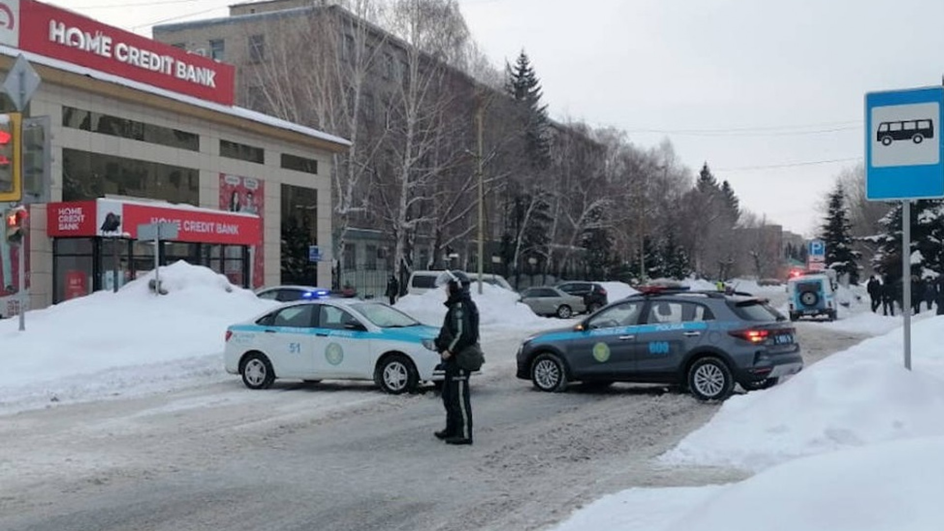 В Усть-Каменогорске ”заминировали” школу и суд: 06 февраля 2023 19:15 -  новости на Tengrinews.kz