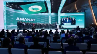 Кандидаты от Amanat в Мажилис и маслихаты обновились на 75 процентов
