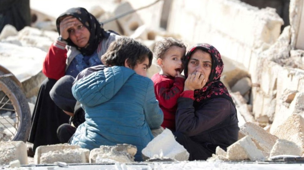 Число погибших из-за землетрясения в Турции и Сирии превысило 7 тысяч человек