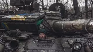 Что произошло в Украине ночью 8 февраля