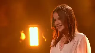 "Феноменально". Данэлия Тулешова подняла весь зал на America's Got Talent